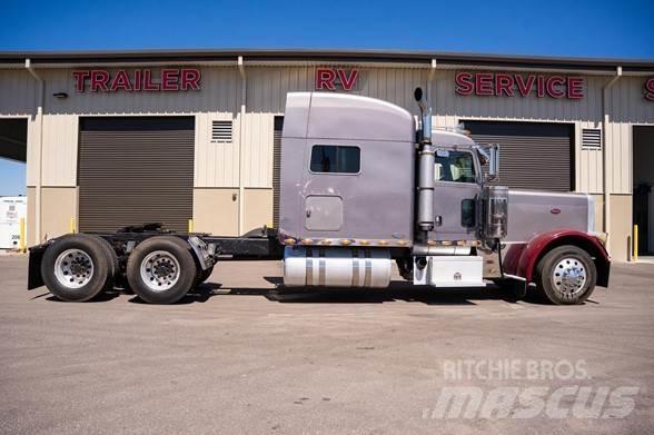 Peterbilt 579 Тягачі