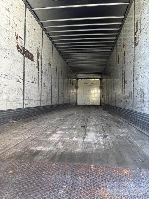 Wabash DRY VAN Причепи-фургони