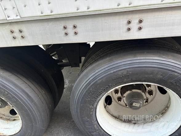 Wabash DRY VAN Причепи-фургони