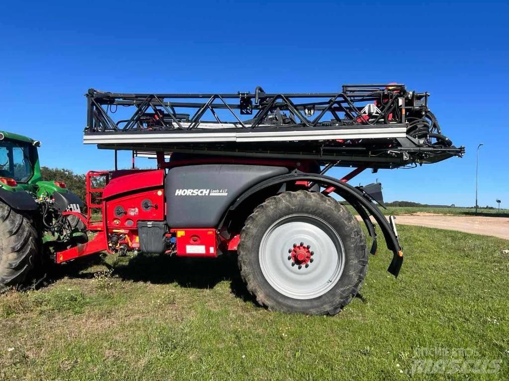 Horsch Leeb 4 LT Причіпні обприскувачі