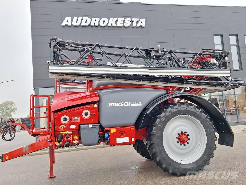 Horsch Leeb 4 LT Причіпні обприскувачі