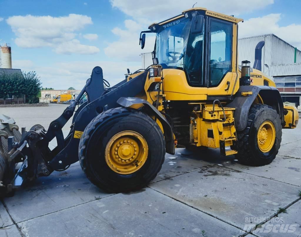 Volvo L70g Фронтальні навантажувачі