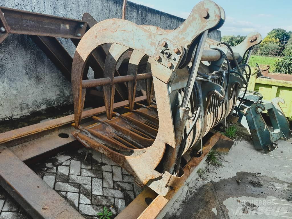 Volvo L70g Фронтальні навантажувачі