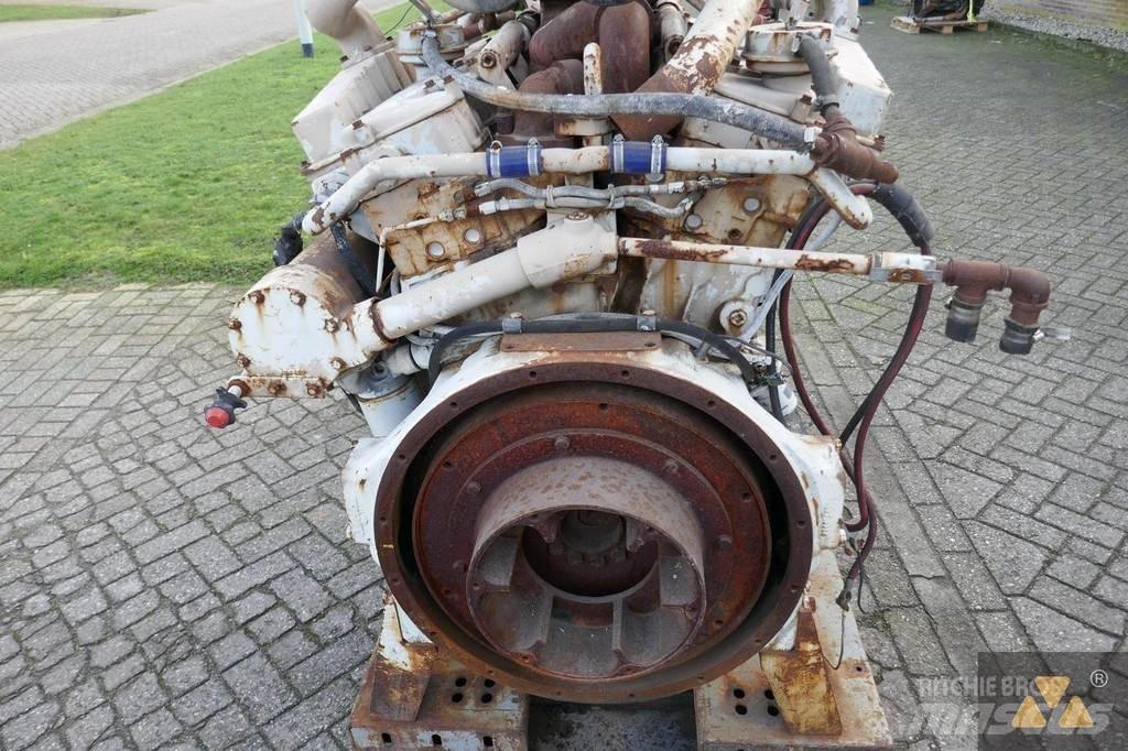 Cummins VTA28P Двигуни