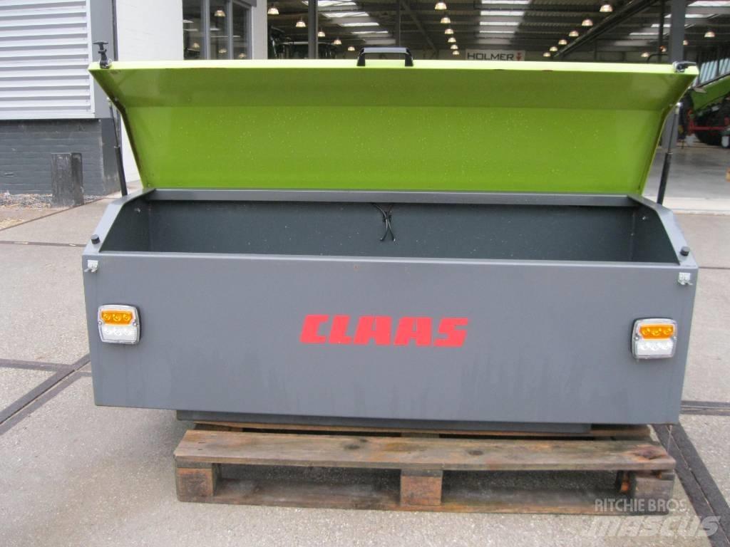 CLAAS Frontbak Інше додаткове обладнання для тракторів