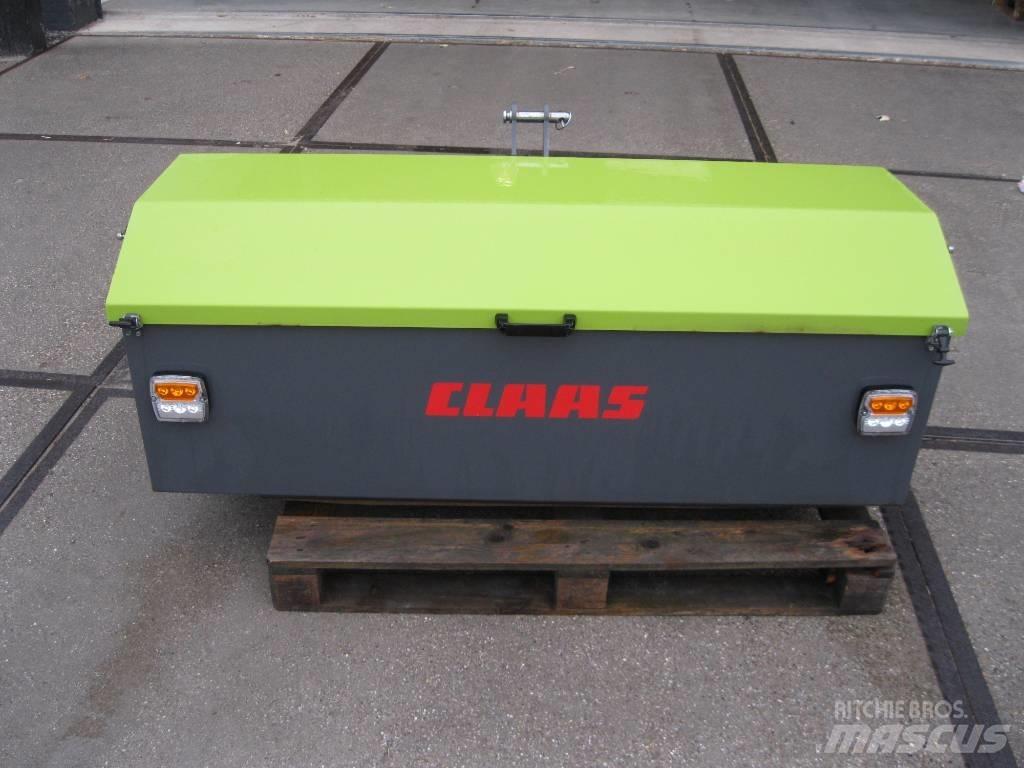 CLAAS Frontbak Інше додаткове обладнання для тракторів