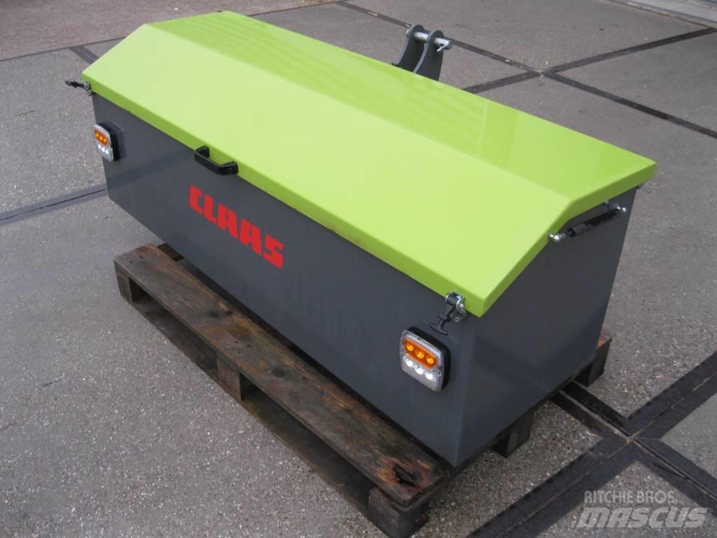 CLAAS Frontbak Інше додаткове обладнання для тракторів