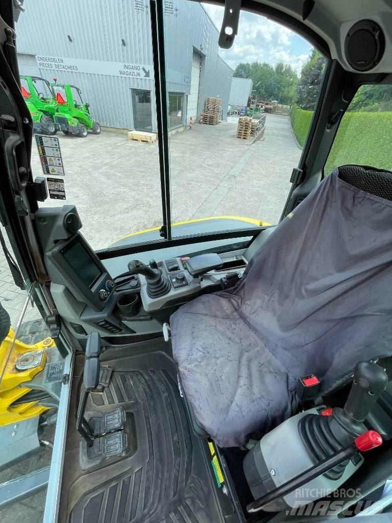 Wacker Neuson ET 42 Міні-екскаватори < 7т