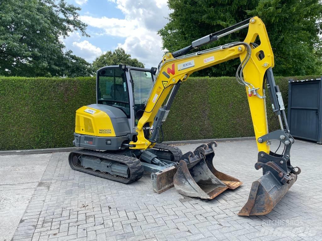 Wacker Neuson ET 42 Міні-екскаватори < 7т