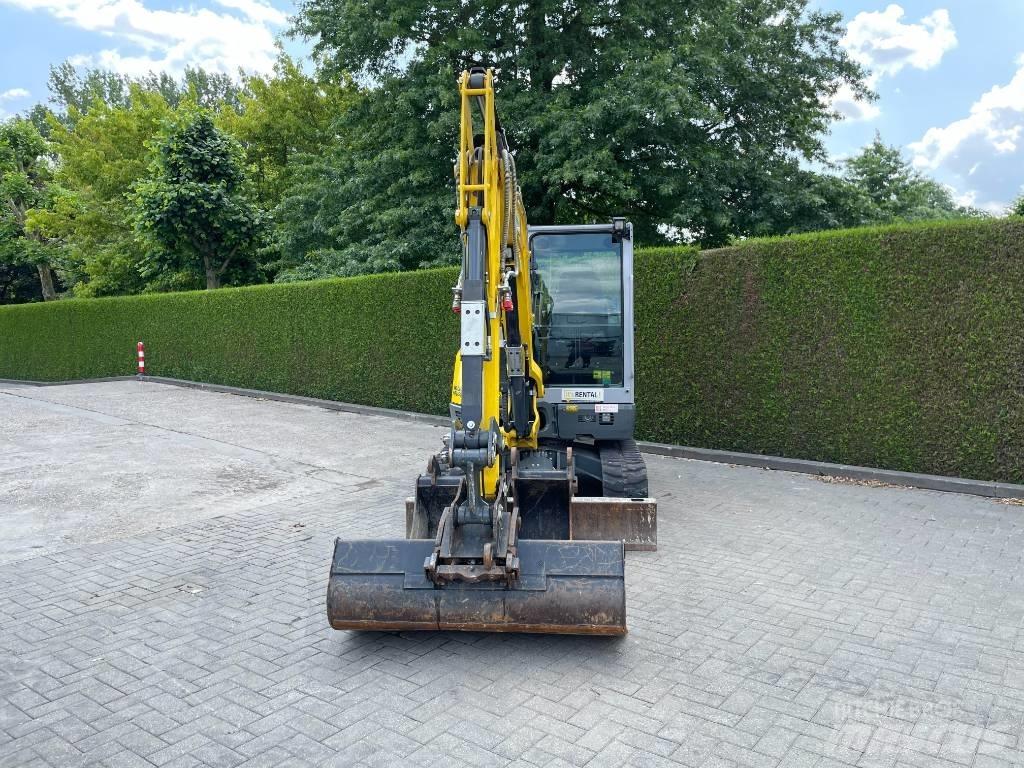 Wacker Neuson ET 42 Міні-екскаватори < 7т