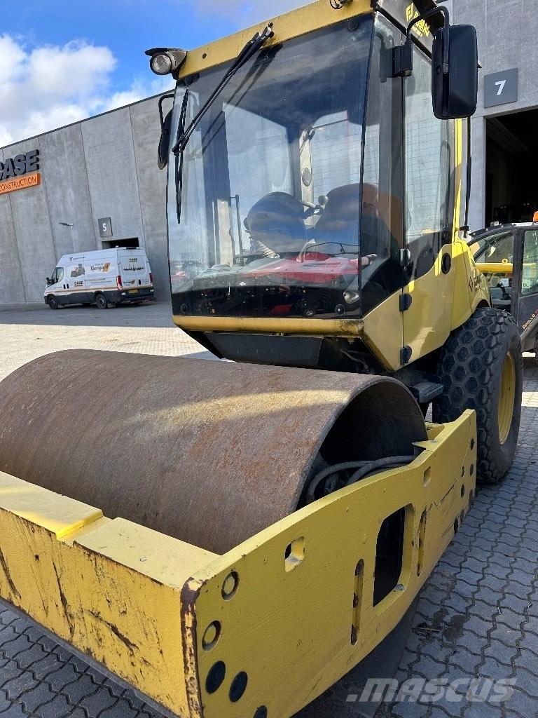 Bomag BW 177 D-5 Ущільнювачі грунту