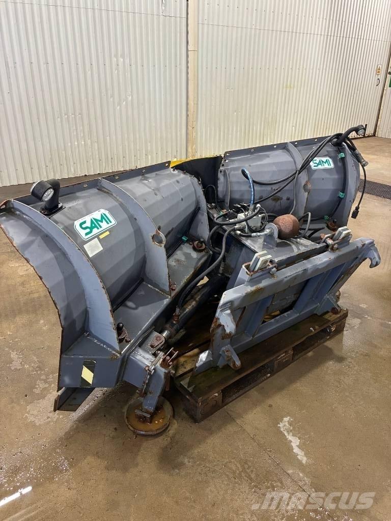 Sami VM 2400 Снігозбиральні машини