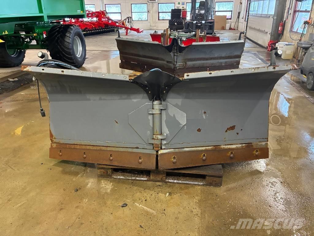 Sami VM 2400 Снігозбиральні машини