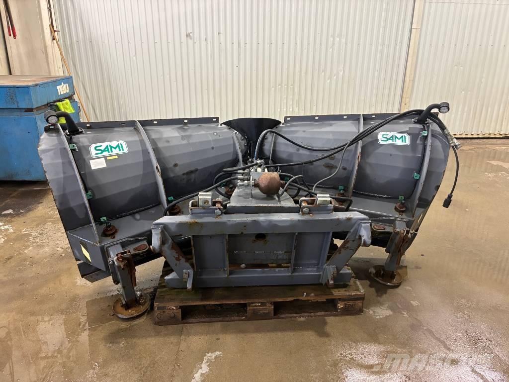 Sami VM 2400 Снігозбиральні машини