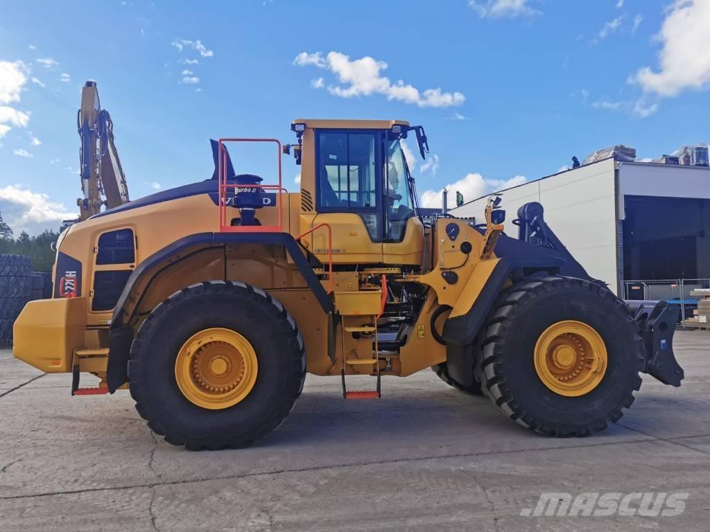 Volvo L 220 H Фронтальні навантажувачі