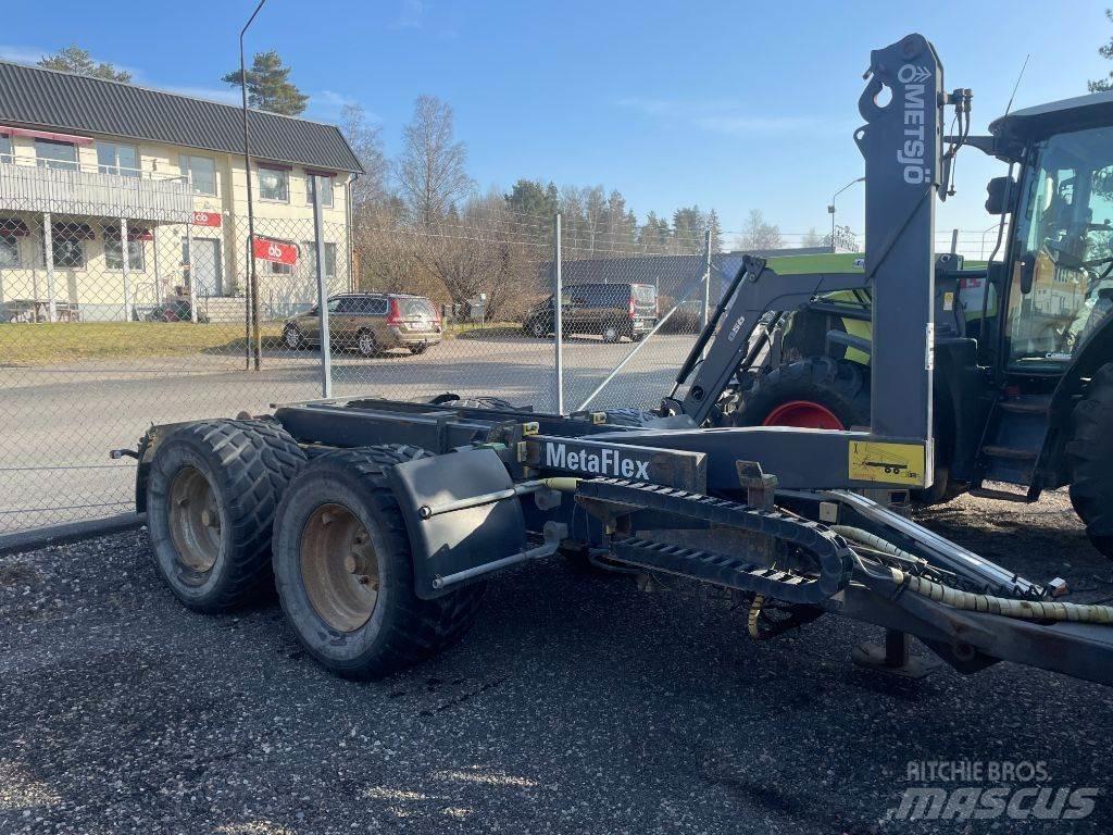 Metsjö MetaFlex 16 Інші причепи