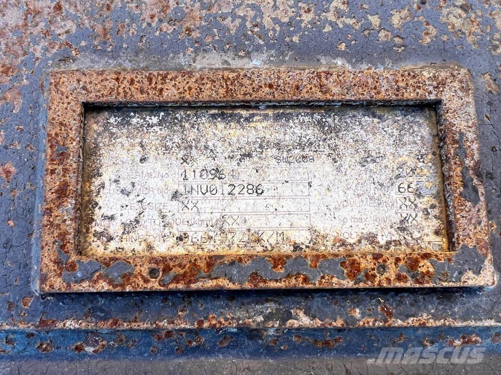 CAT 966-14 Фронтальні навантажувачі