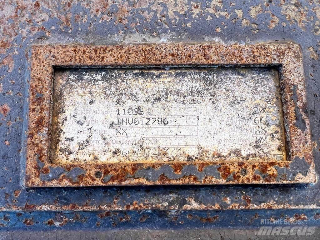 CAT 966-14 Фронтальні навантажувачі