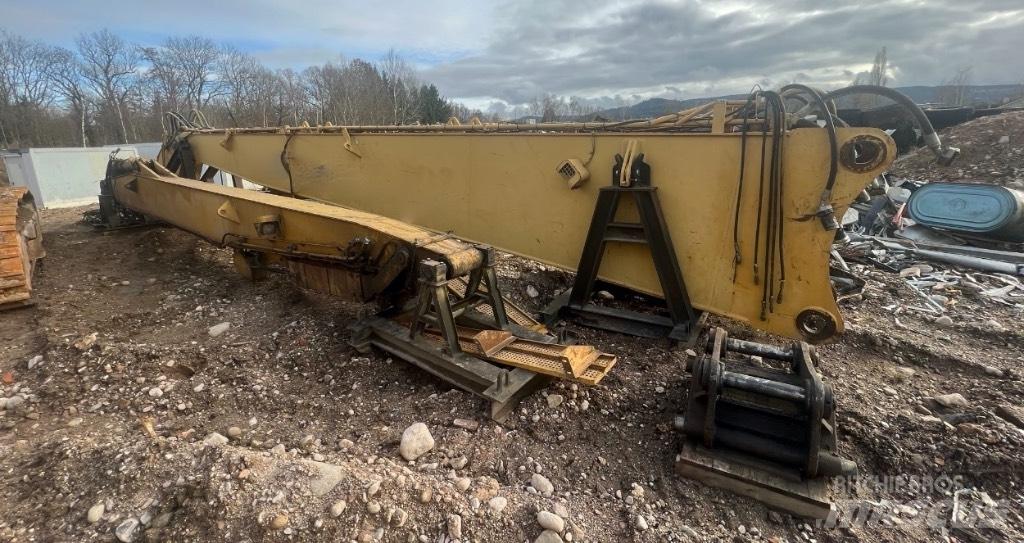 CAT 365 B L Екскаватори для знесення споруд