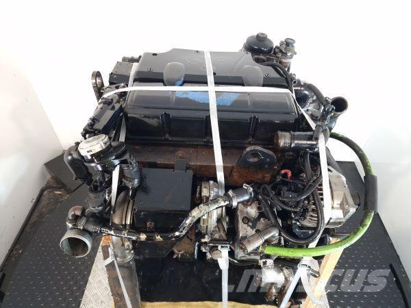 MAN D0834 LOH50 Двигуни