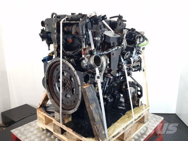 MAN D0834 LOH50 Двигуни