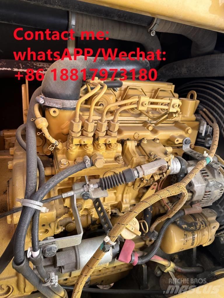 CAT CAT307E Гусеничні екскаватори
