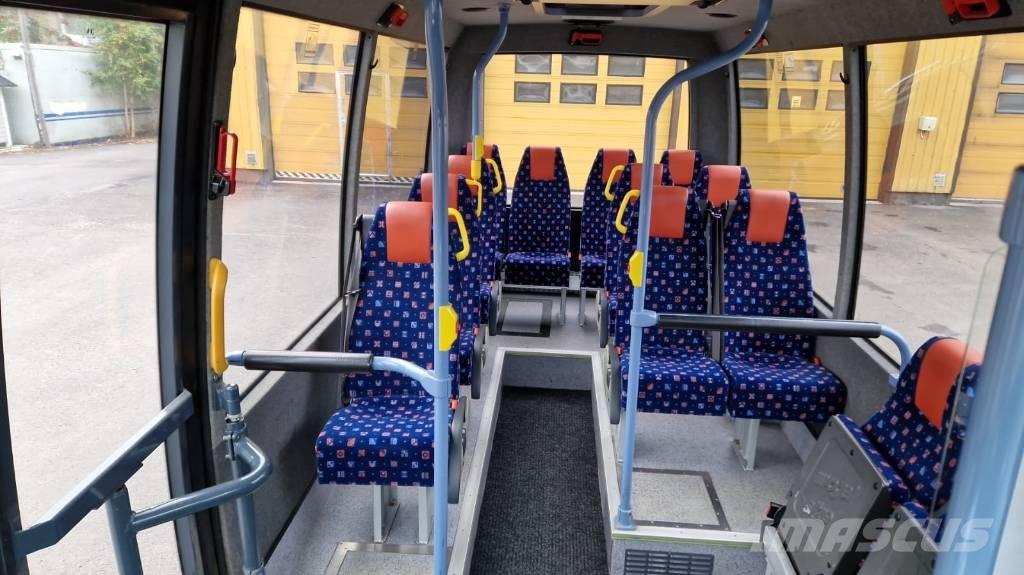 Fiat Ducato Мікроавтобуси