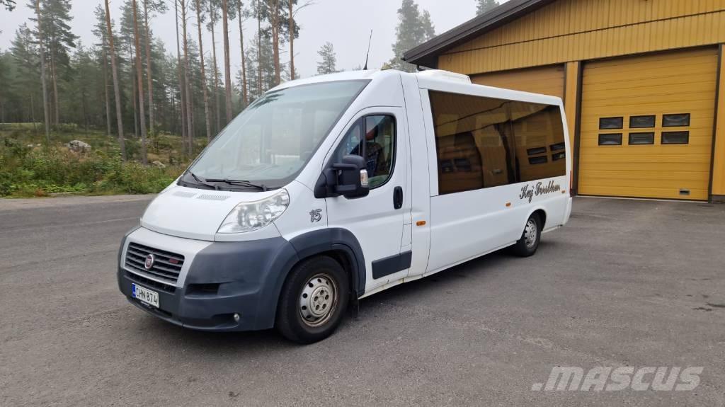 Fiat Ducato Мікроавтобуси