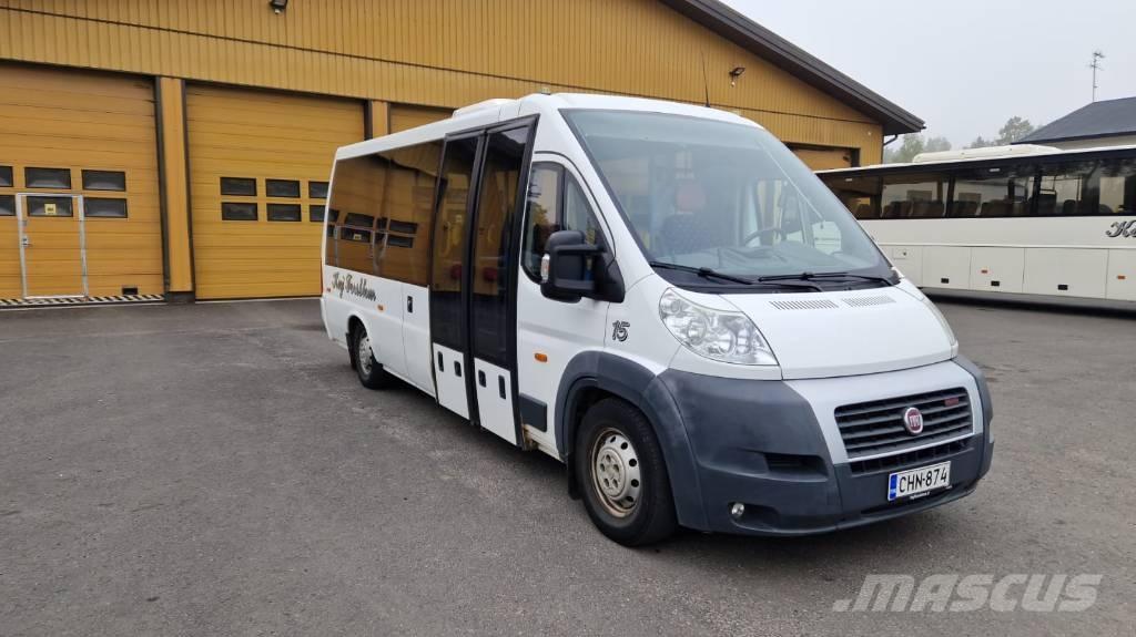 Fiat Ducato Мікроавтобуси