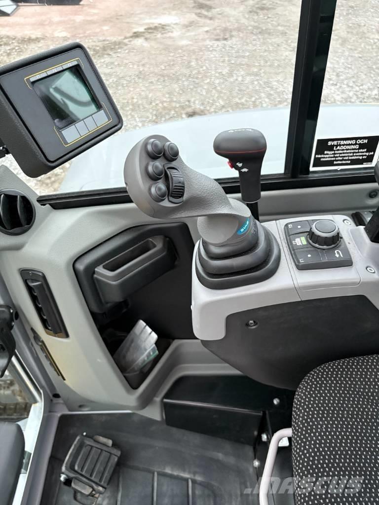 Wacker Neuson ET35 Міні-екскаватори < 7т