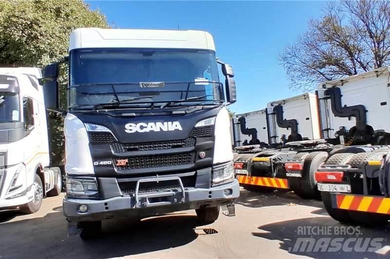 Scania G460 Вантажівки / спеціальні