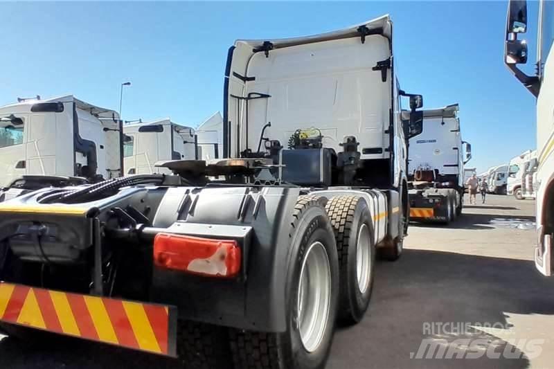 Scania G460 Вантажівки / спеціальні