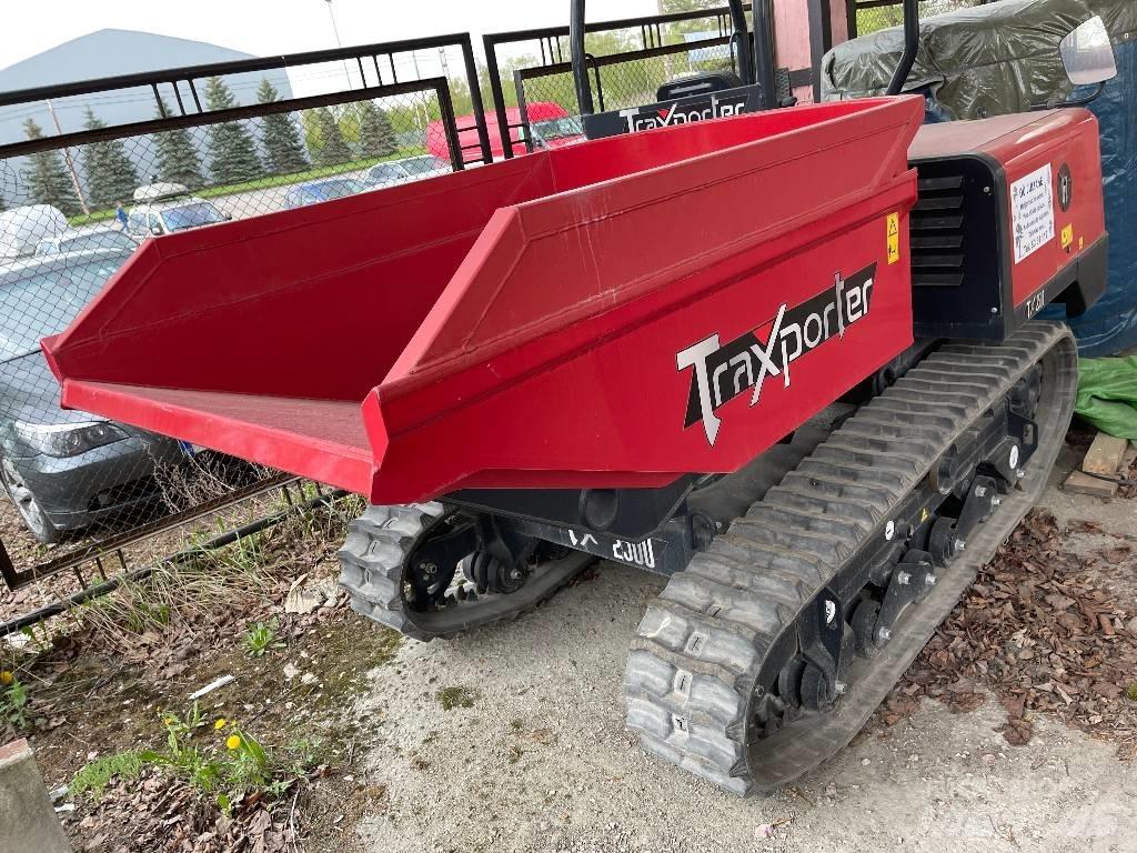 Hinowa TX 2500 Гусеничні самоскиди