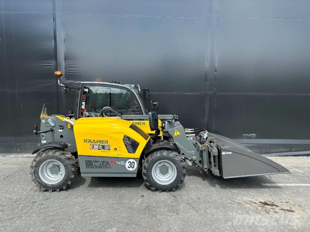 Kramer 1445 Телескопічні навантажувачі