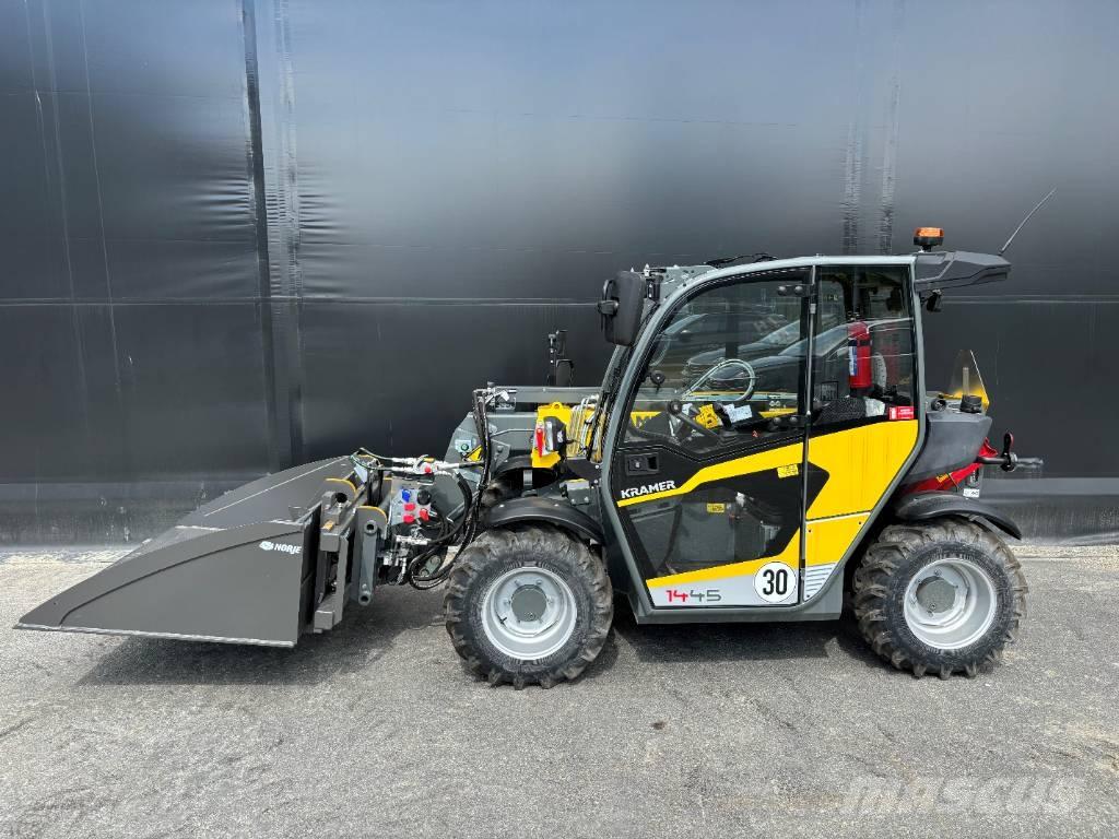 Kramer 1445 Телескопічні навантажувачі