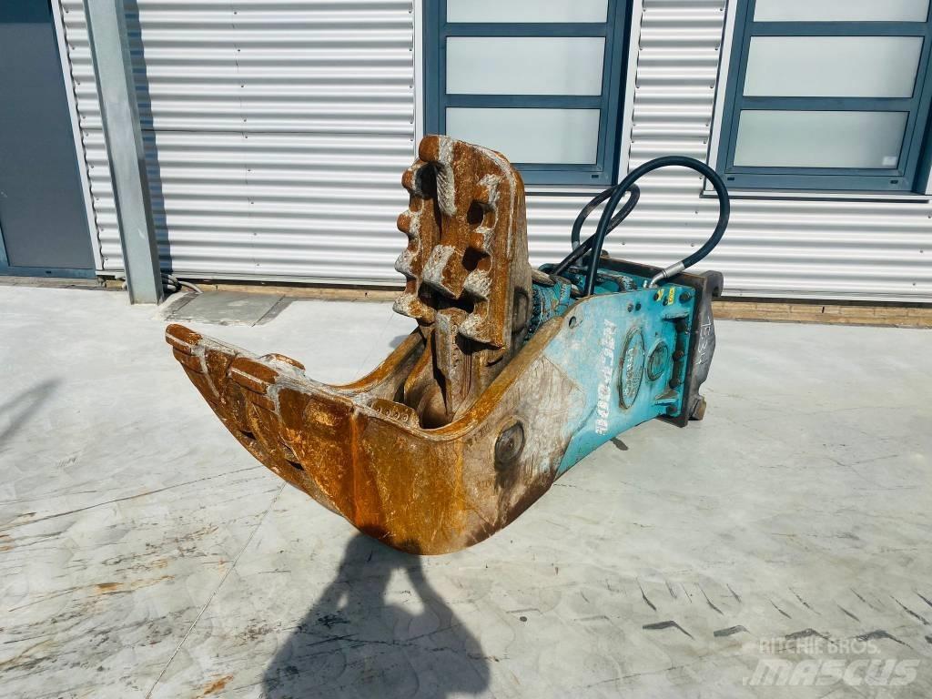 Dehaco mcp800 Будівельні роздрібнювачі