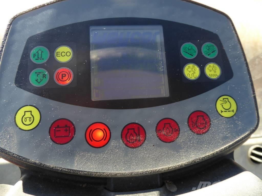 Atlas Weycor AW1110E Грунтові котки