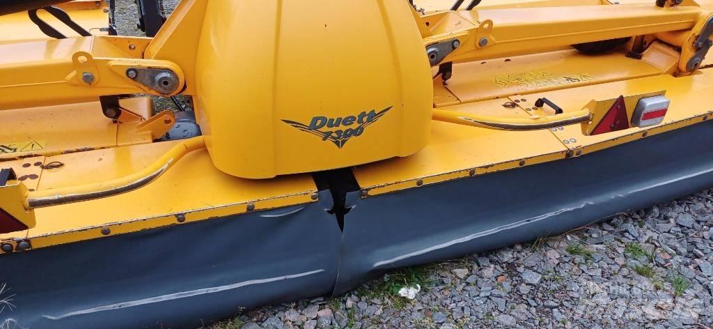 Elho Duett 7300 Косилки-формувачі