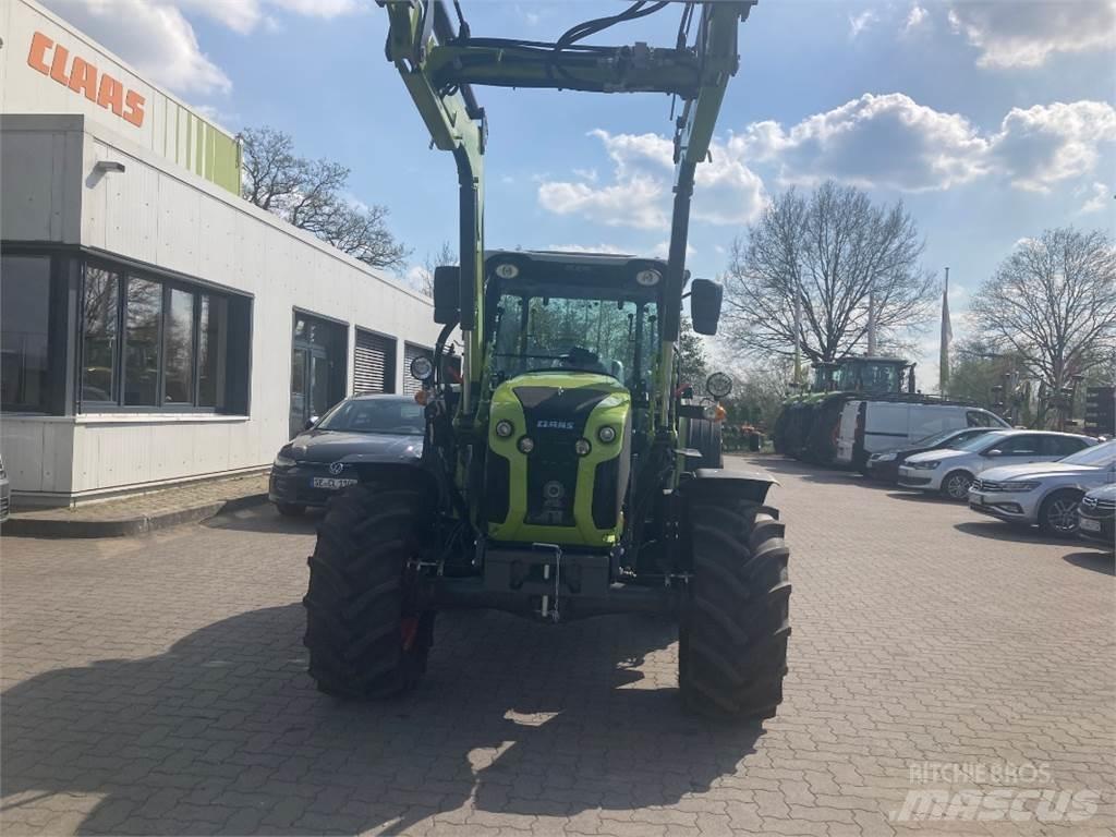 CLAAS Elios 210 Трактори