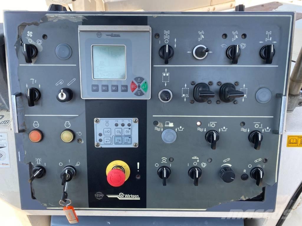 Wirtgen W 100 Fi Холодні дорожні фрези