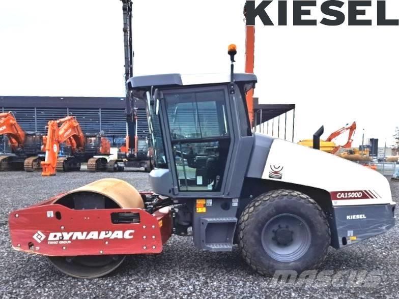 Dynapac CA 1500 D Грунтові котки