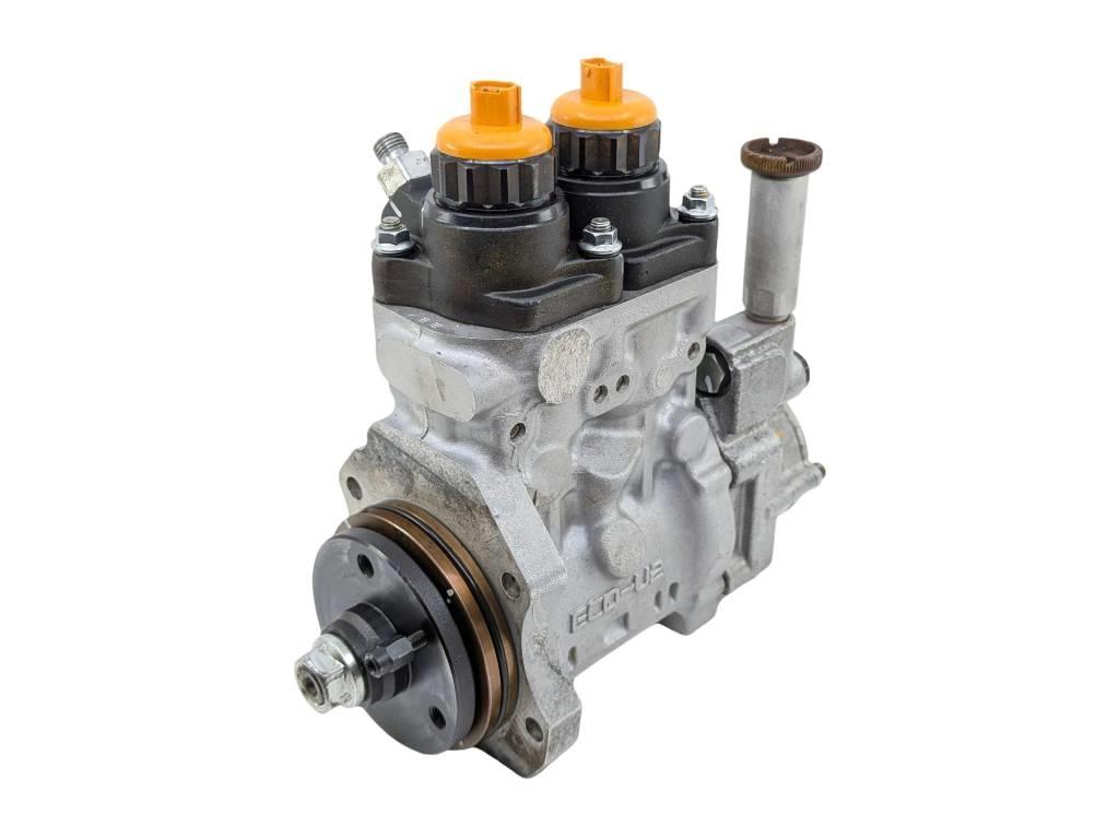 John Deere 6081 Двигуни
