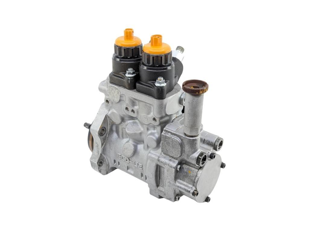 John Deere 6081 Двигуни