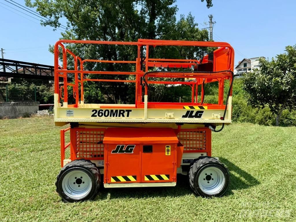 JLG 260 MRT Підйомники-ножиці