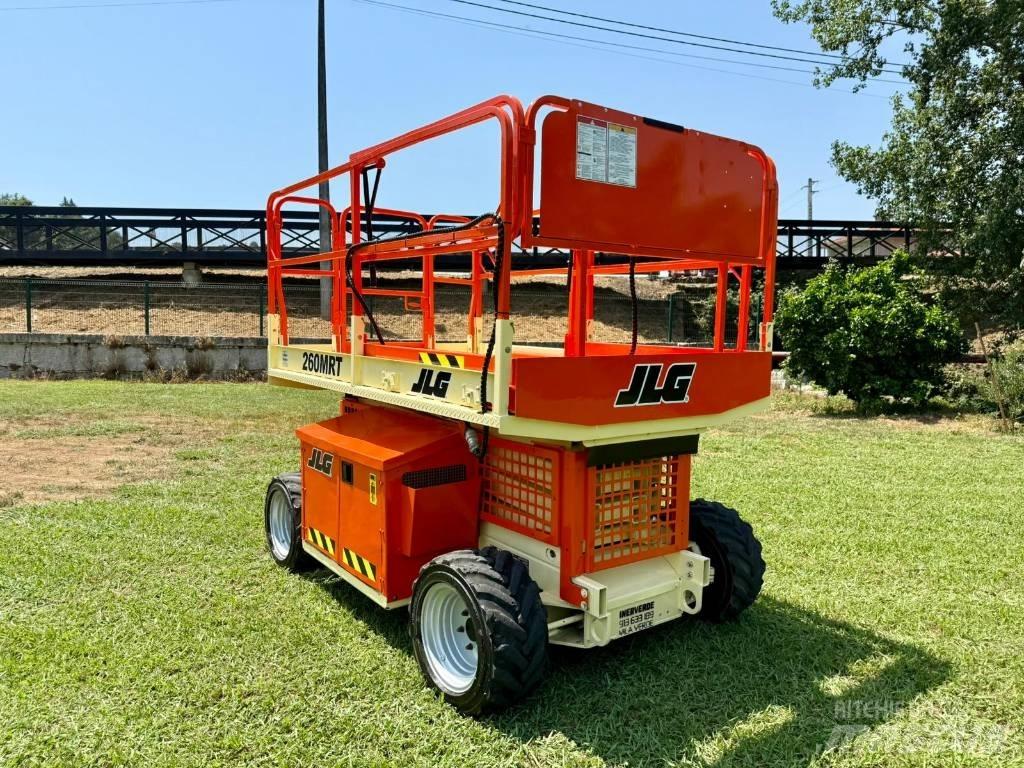 JLG 260 MRT Підйомники-ножиці