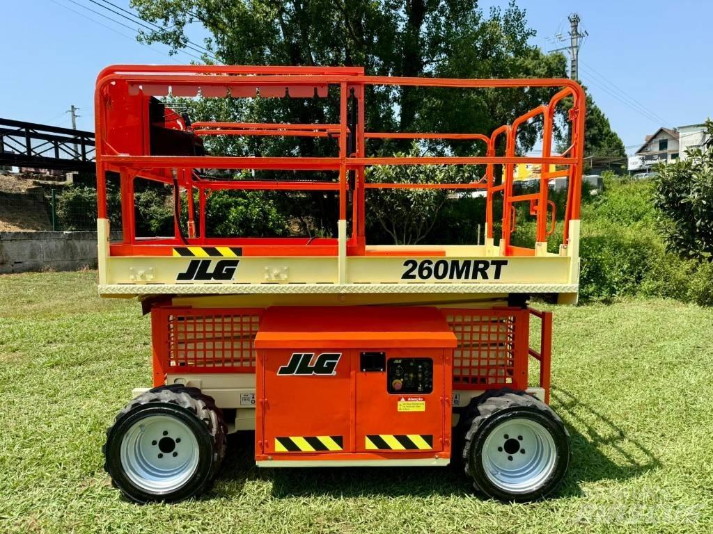 JLG 260 MRT Підйомники-ножиці
