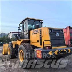 XCMG ZL 50 GN Фронтальні навантажувачі