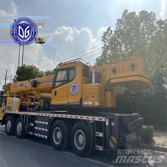XCMG XCT 55 автокрани