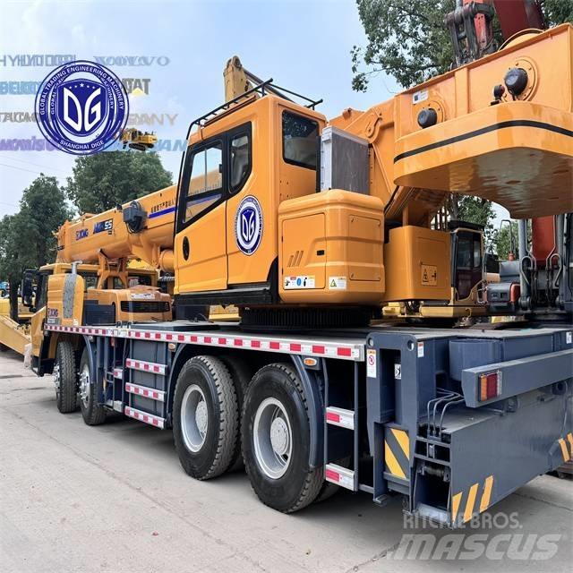 XCMG XCT 55 автокрани