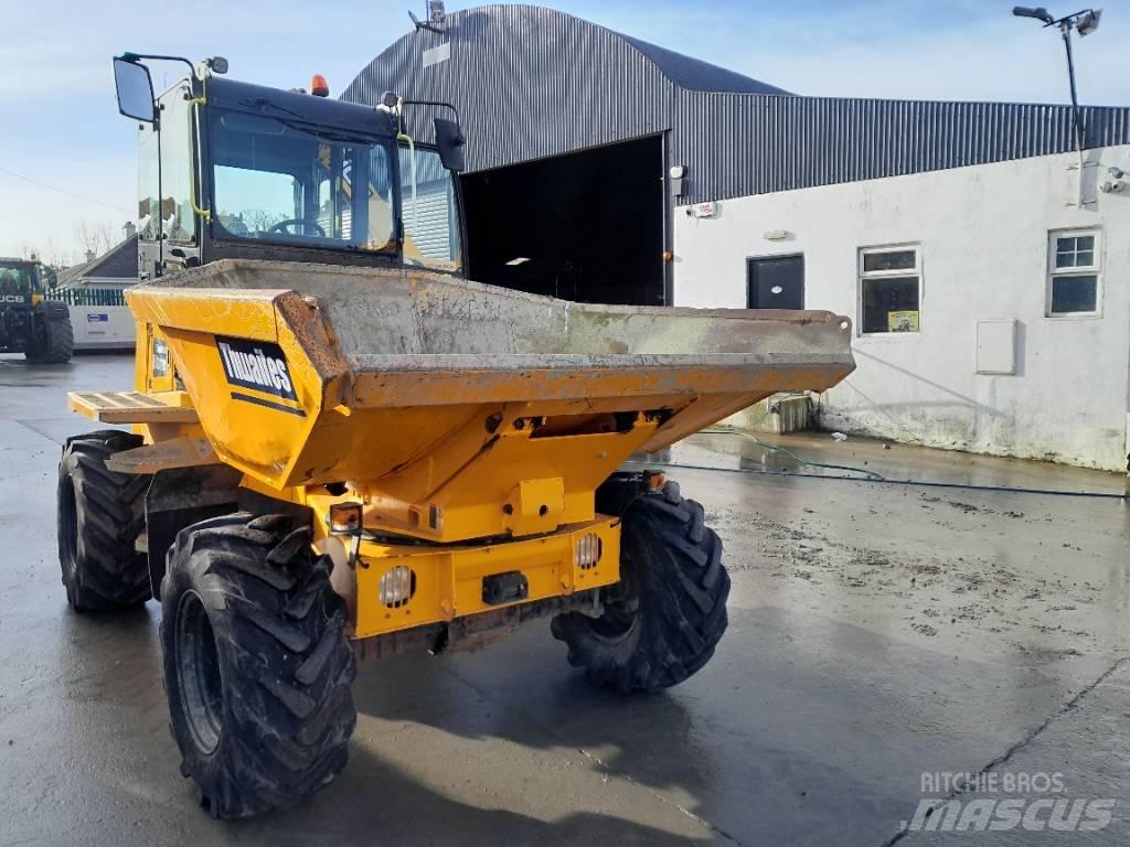 Thwaites 6 ton Міні самоскиди